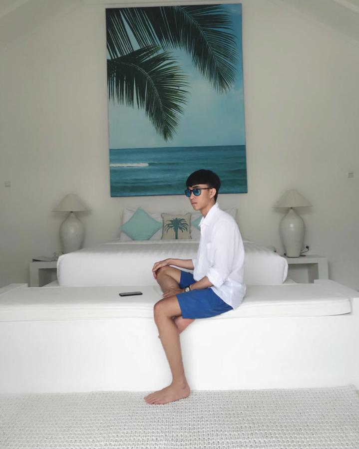 ハーモニー ヴィラ Kuta  エクステリア 写真